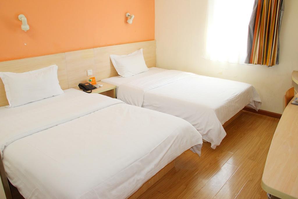 7Days Inn Meizhou Jia De Li Exterior photo