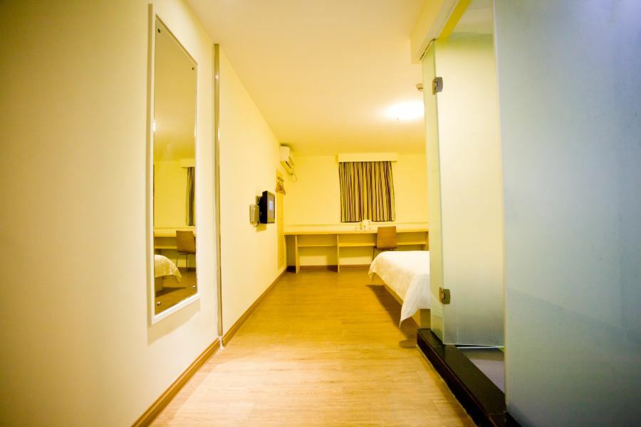 7Days Inn Meizhou Jia De Li Exterior photo